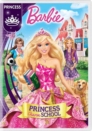 Poster phim Barbie: Princess Charm School (Barbie: Princess Charm School) - 2011
