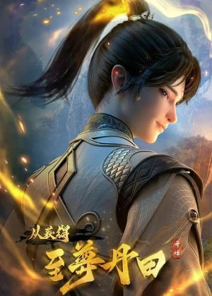 Bắt Đầu Với Chí Tôn Đan Điền - Star Sign In To Supreme Dantian (2025)