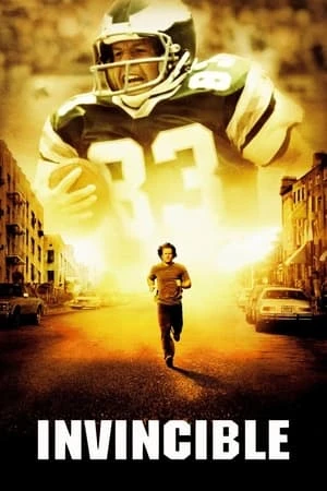 Poster phim Bất Khả Chiến Bại (Invincible) - 2006