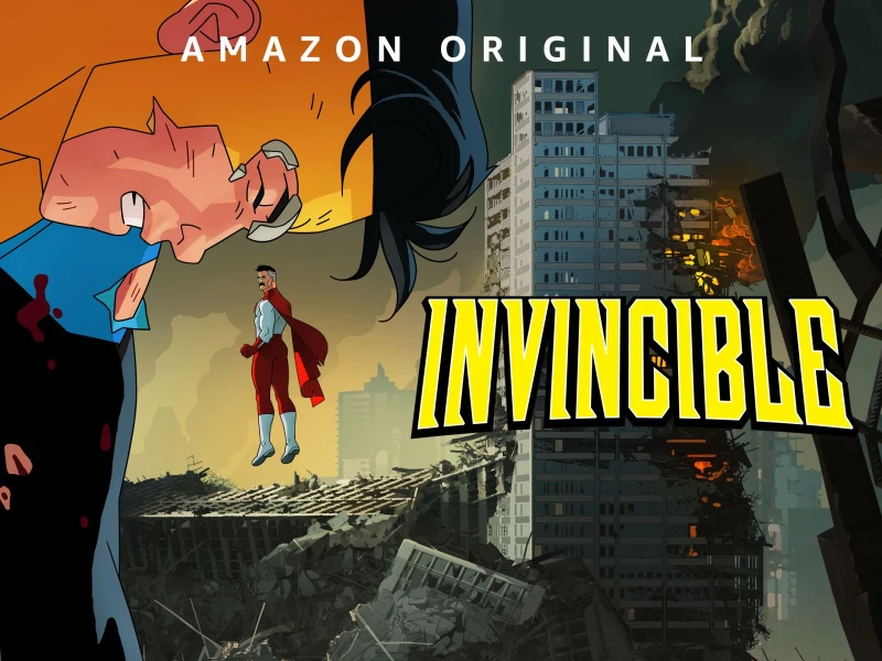 Bất Khả Chiến Bại (Phần 1) - Invincible (Season 1)