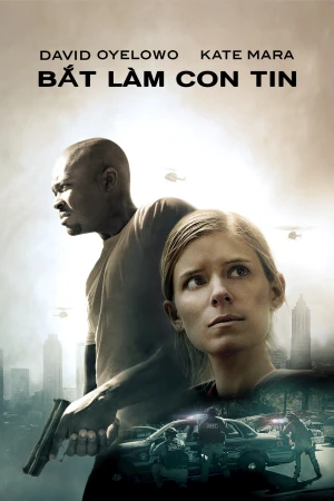 Bắt Làm Con Tin - Captive (2015)