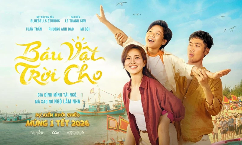 Báu vật trời cho - Báu vật trời cho