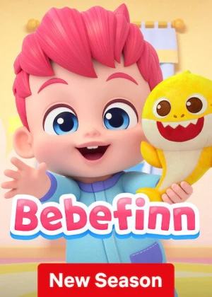 Bebefinn (Phần 2) - Bebefinn (Season 2) (2023)