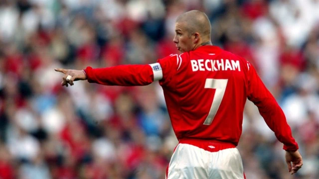 Beckham - Beckham