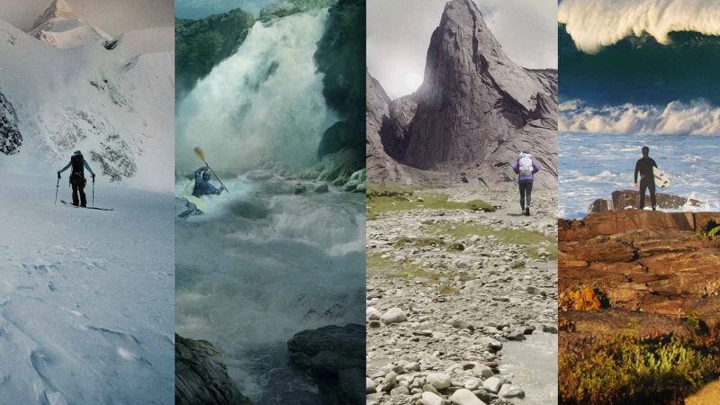 Bên Rìa Trái Đất - Edge of the Earth