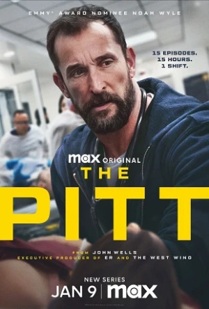 Poster phim Bệnh Viện Pitt (Phần 1) (The Pitt (Season 1)) - 2025