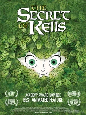 Bí Mật Của Kells - The Secret of Kells (2009)