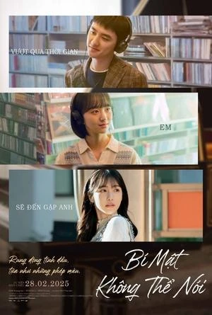 Bí Mật Không Thể Nói (2025) - Secret: Untold Melody (2025)