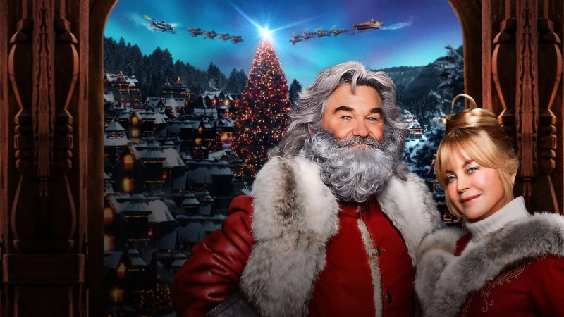 Biên Niên Sử Giáng Sinh - The Christmas Chronicles