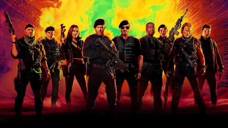 Biệt Đội Đánh Thuê 4 - The Expendables 4