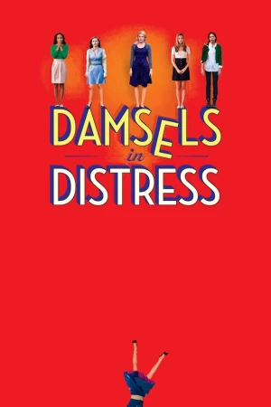 Poster phim Bình Đẳng Giới (Damsels in Distress) - 2012