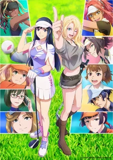 Birdie Wing: Golf Girls' Story Season 2 - BIRDIE WING -Golf Girls’ Story- Season 2 (2023)