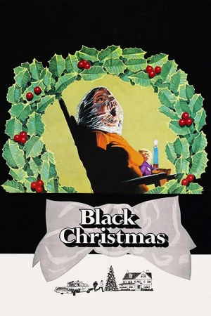 Poster phim Black Christmas (Black Christmas) - 1974