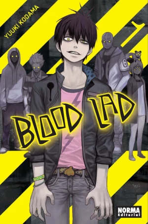 Blood Lad -  (2013)