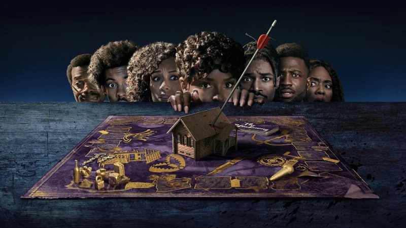 Bôi Đen - The Blackening