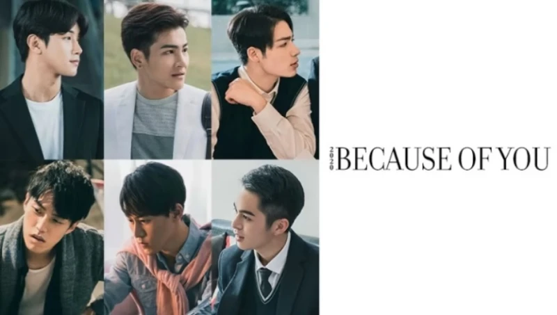 Bởi Vì Yêu - Because Of You