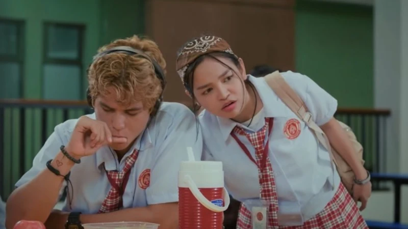 Bông hồng thứ 18 - 18th Rose