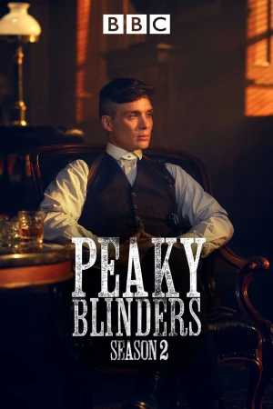 Poster phim Bóng ma Anh Quốc (Phần 2) (Peaky Blinders (Season 2)) - 2014