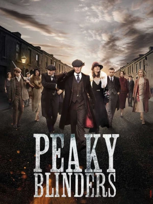 Bóng ma Anh Quốc (Phần 4) - Peaky Blinders (Season 4) (2016)