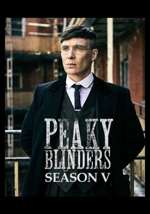 Poster phim Bóng ma Anh Quốc (Phần 5) (Peaky Blinders (Season 5)) - 2019