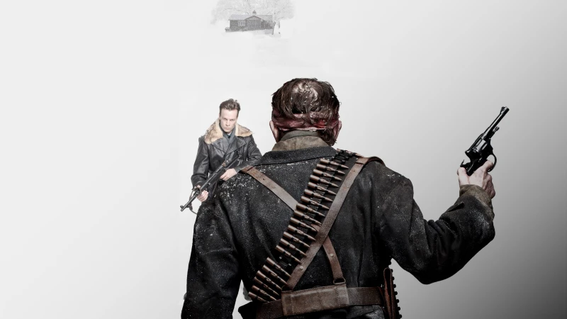 Bóng Ma Đỏ - Red Ghost