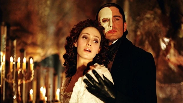 Bóng Ma Trong Nhà Hát - The Phantom of the Opera