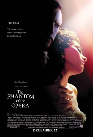 Bóng Ma Trong Nhà Hát - The Phantom of the Opera (2004)