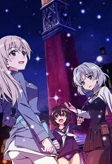 Brave Witches: Petersburg Daisenryaku - Brave Witches: Petersburg Grand Strategy, Brave Witches Episode 13 (2017)