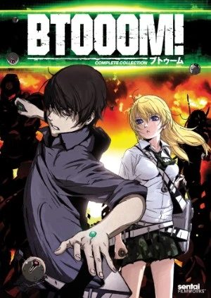 Btooom! -  (2012)