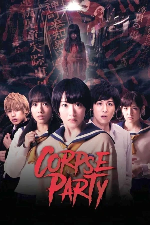 Poster phim Bữa Tiệc Kinh Hoàng (Corpse Party) - 2025