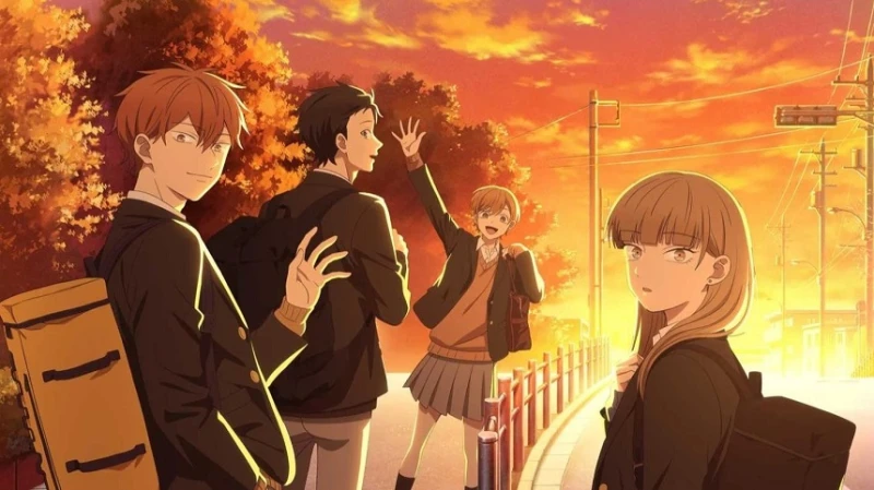 Bức Tường Băng - Koori no Jouheki (The Ramparts of Ice)