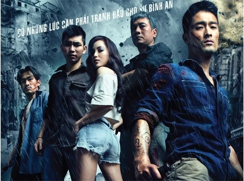 Bụi Đời Chợ Lớn - Chinatown