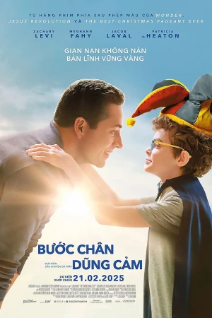 Bước Chân Dũng Cảm - The Unbreakable Boy (2025)