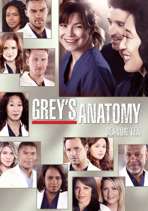 Poster phim Ca Phẫu Thuật Của Grey (Phần 10) (Grey's Anatomy (Season 10)) - 2025