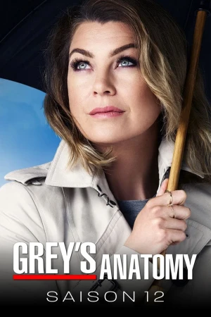 Poster phim Ca Phẫu Thuật Của Grey (Phần 12) (Grey's Anatomy (Season 12)) - 2015