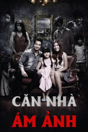 Poster phim Căn Nhà Ám Ảnh (Cursed House) - 2014