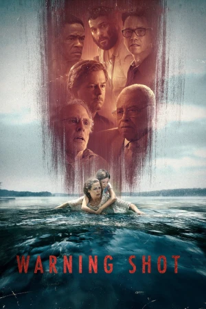 Poster phim Cảnh cáo (Warning Shot) - 2018