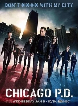 Cảnh Sát Chicago (Phần 1) - Chicago P.D. (Season 1) (2014)