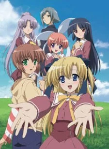 Canvas 2: Nijiiro no Sketch - Canvas 2: Rainbow Colored Sketch (2005)