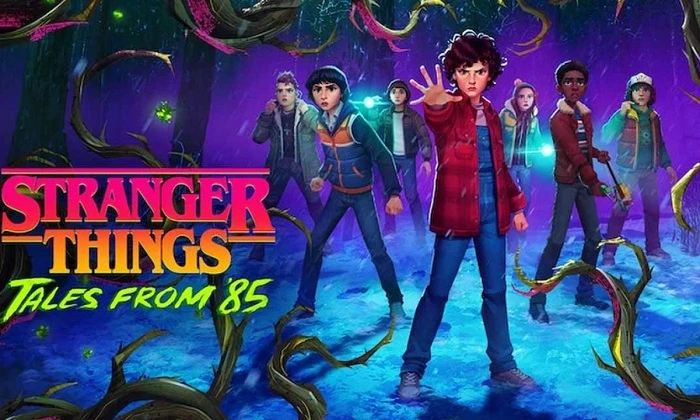 Cậu bé mất tích: Chuyện năm 85 - Stranger Things: Tales from '85