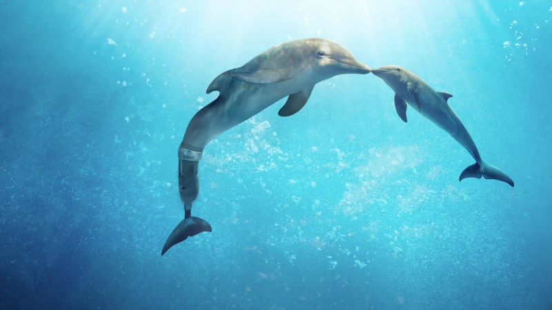 Câu Chuyện Cá Heo 2 - Dolphin Tale 2