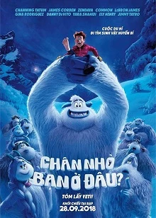 Chân Nhỏ, bạn ở đâu? - Smallfoot (2018)