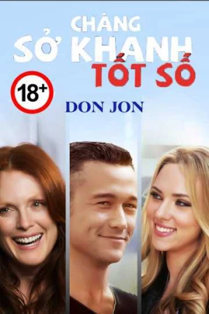 Chàng Sở Khanh Tốt Số - Don Jon (2012)