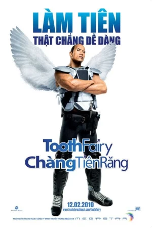 Poster phim Chàng Tiên Răng (Tooth Fairy) - 2009