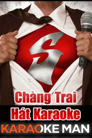 Poster phim Chàng Trai Hát Karaoke (Karaoke Man) - 2025