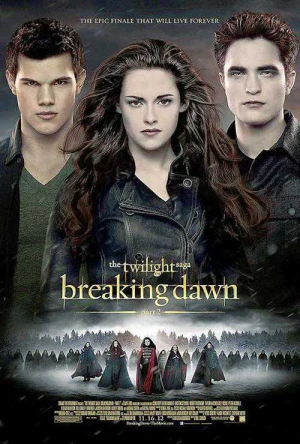 Chạng Vạng 5: Hừng Đông Phần 2 - The Twilight Saga: Breaking Dawn: Part 2 (2012)