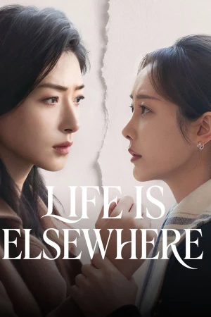 Poster phim Chào Mừng Trở Lại Kênh Của Tôi (Life is Elsewhere) - 2026