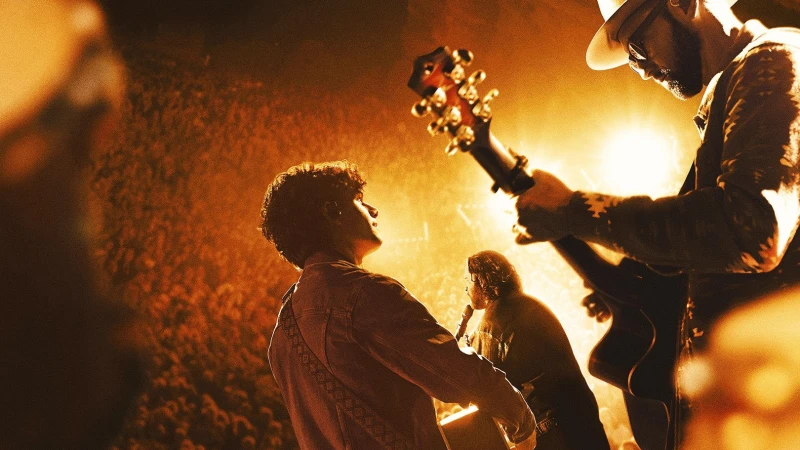 Chỉ Có Thể Hình Dung 2 - I Can Only Imagine 2