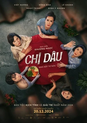 Chị Dâu - The Real Sister (2024)