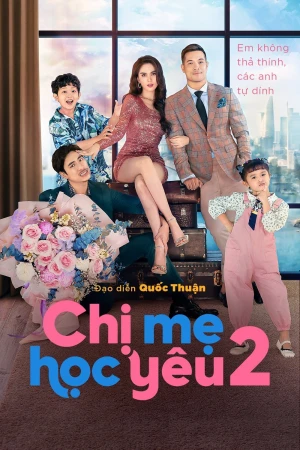 Chị Mẹ Học Yêu (Phần 2) - Honey We Need To Talk (Season 2) (2022)